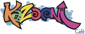 kazoomcafe logo